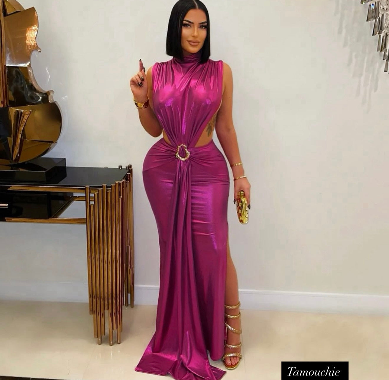 Pic.ny boomshell dress