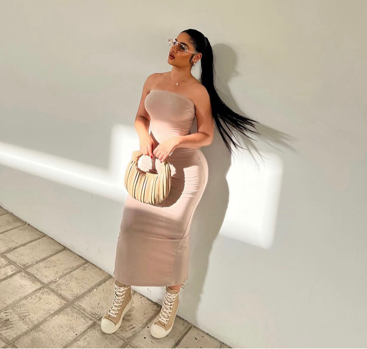 Tube dress