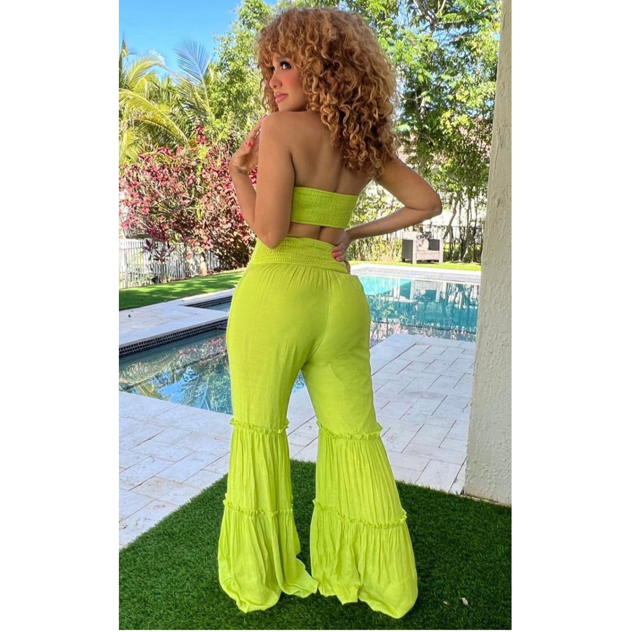 Brunch/ Vacation dress