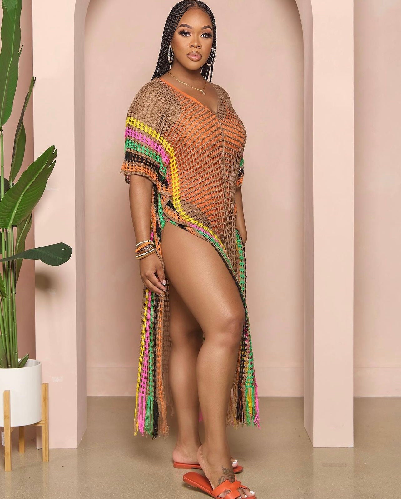 It’s giving cover up N