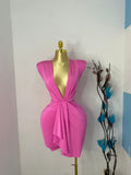 PE Grad dress