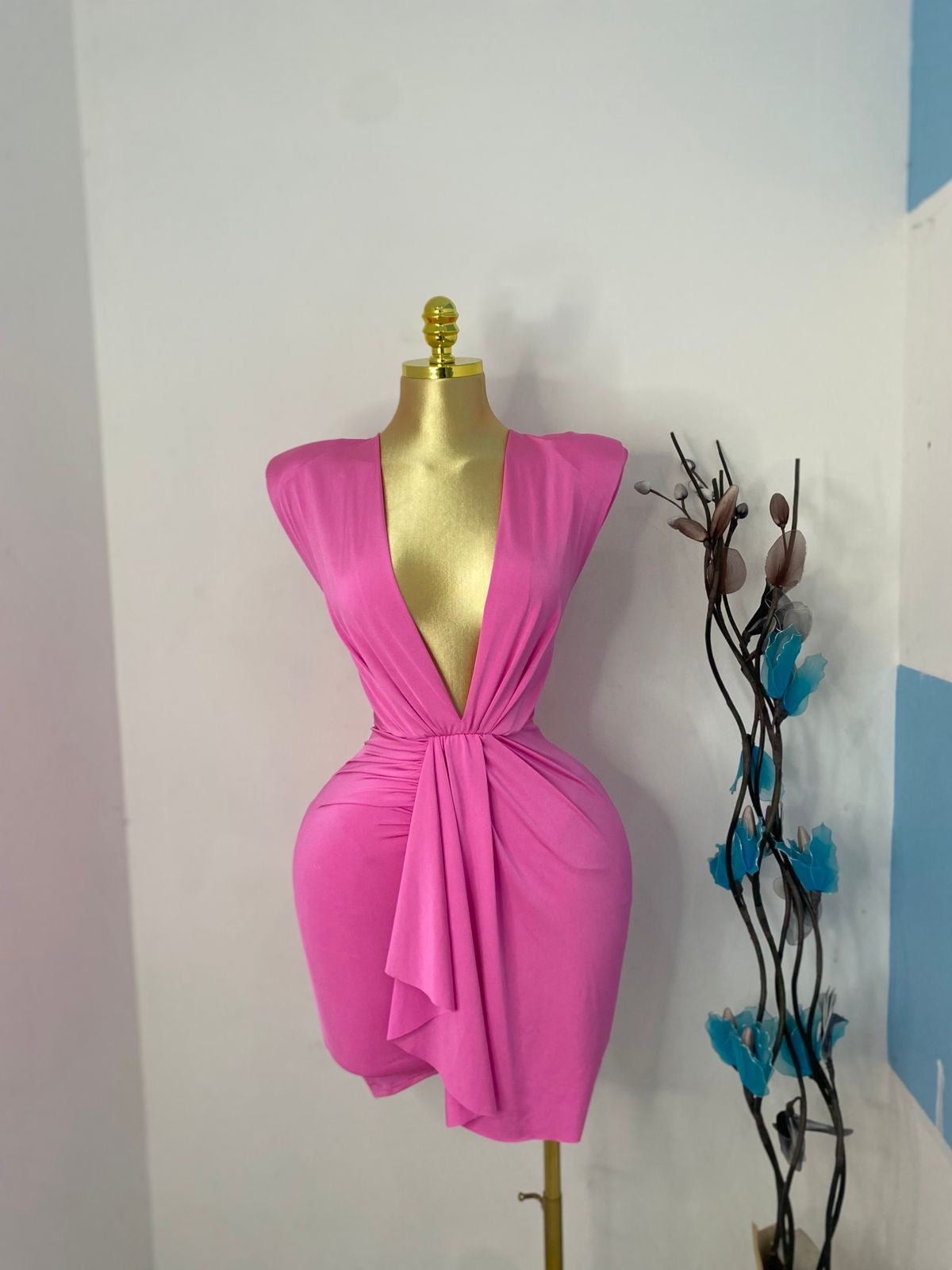 PE Grad dress
