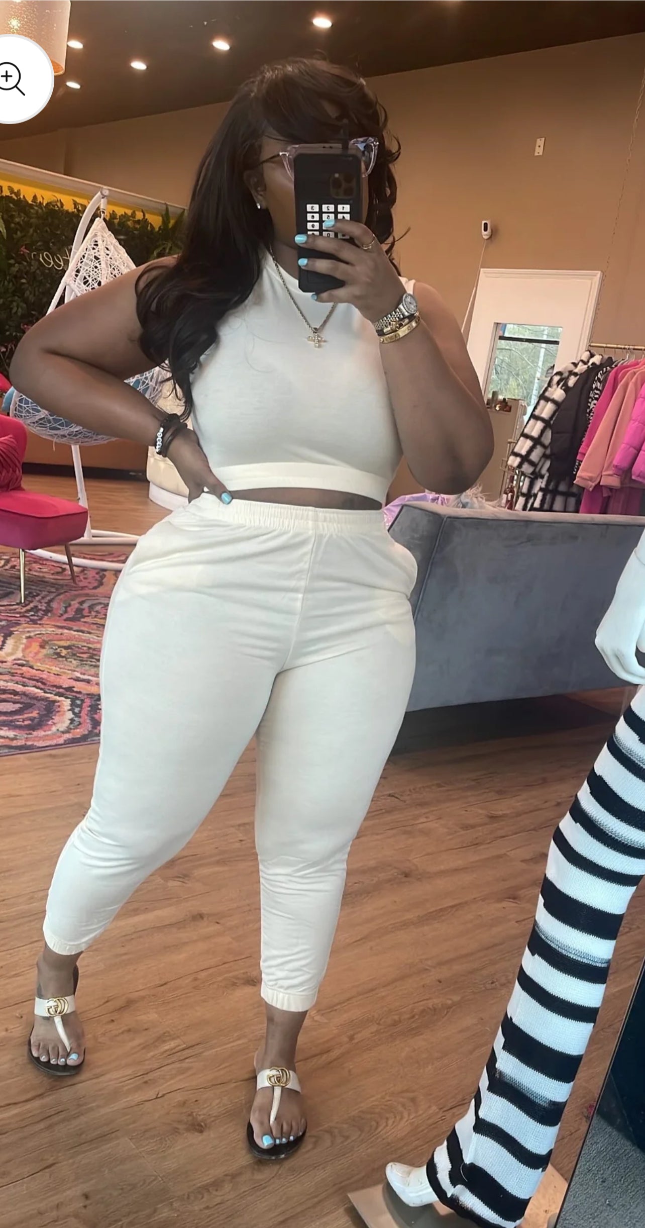Hood chic set N