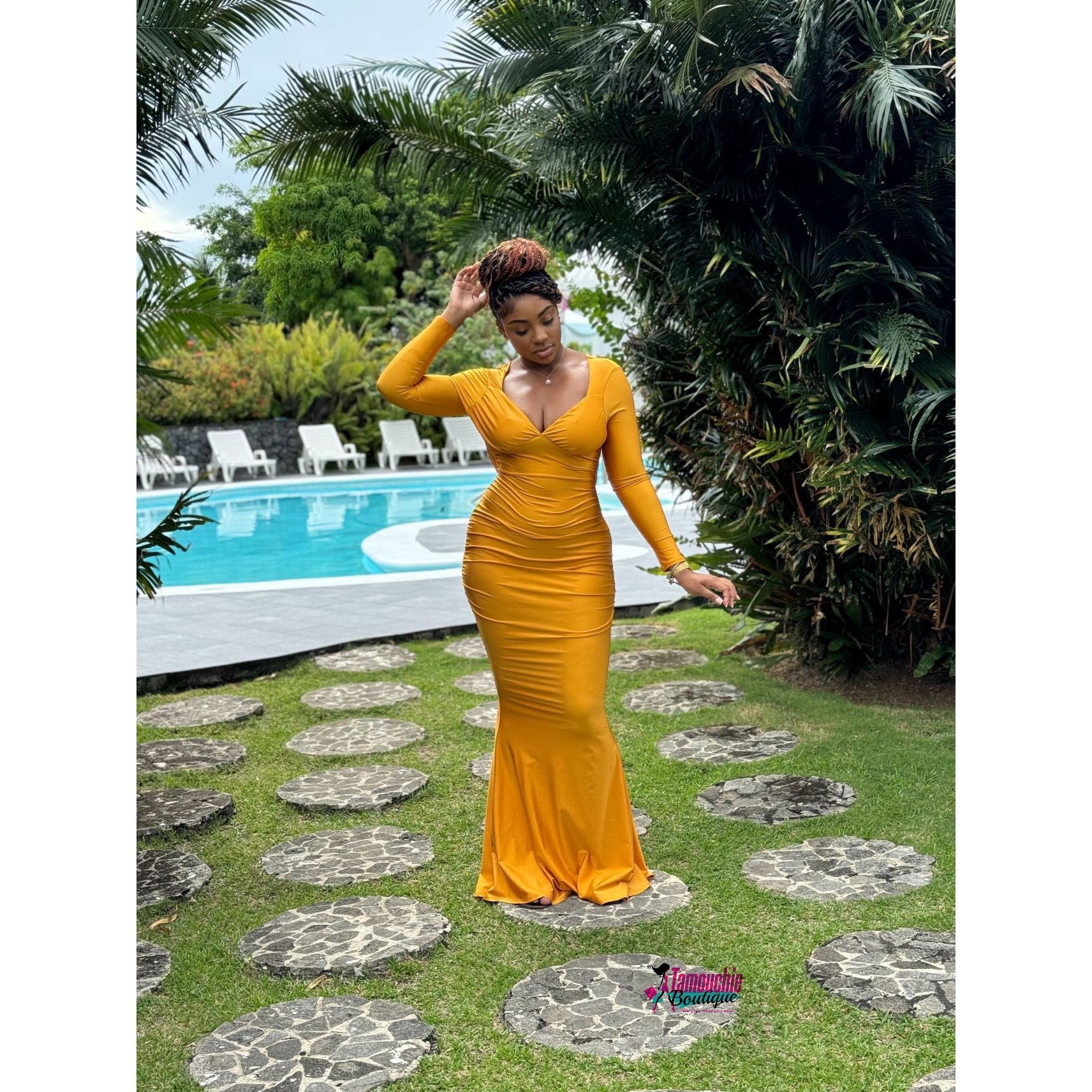 Gd P dress