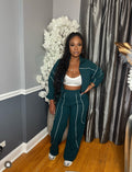 Anecia pants set
