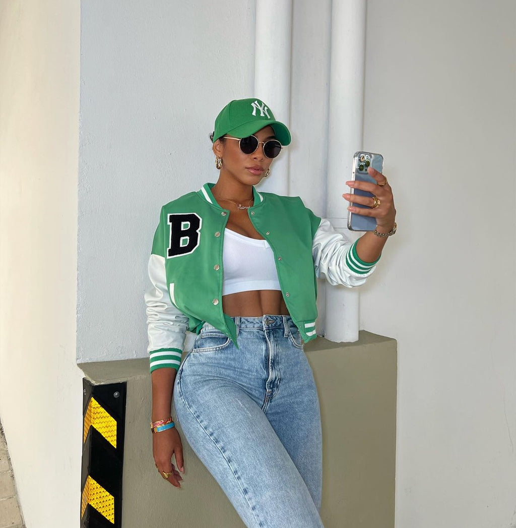 B Jacket