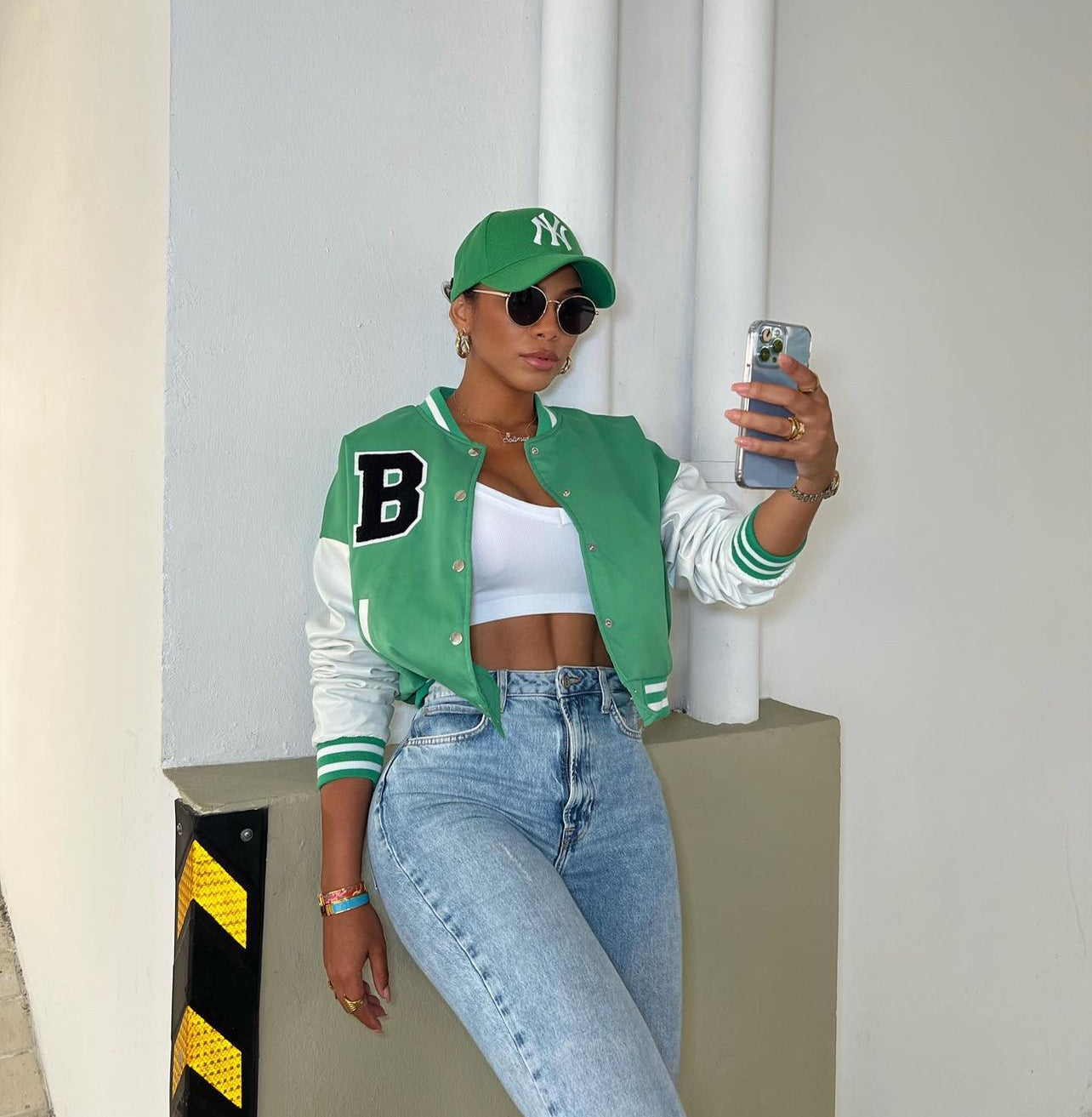 B Jacket