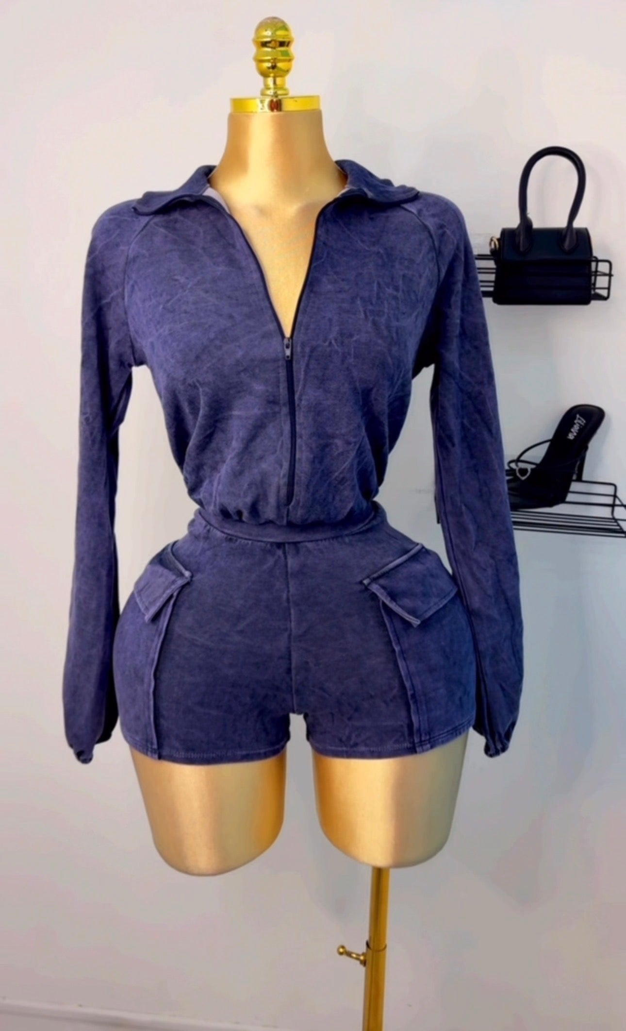DS Romper
