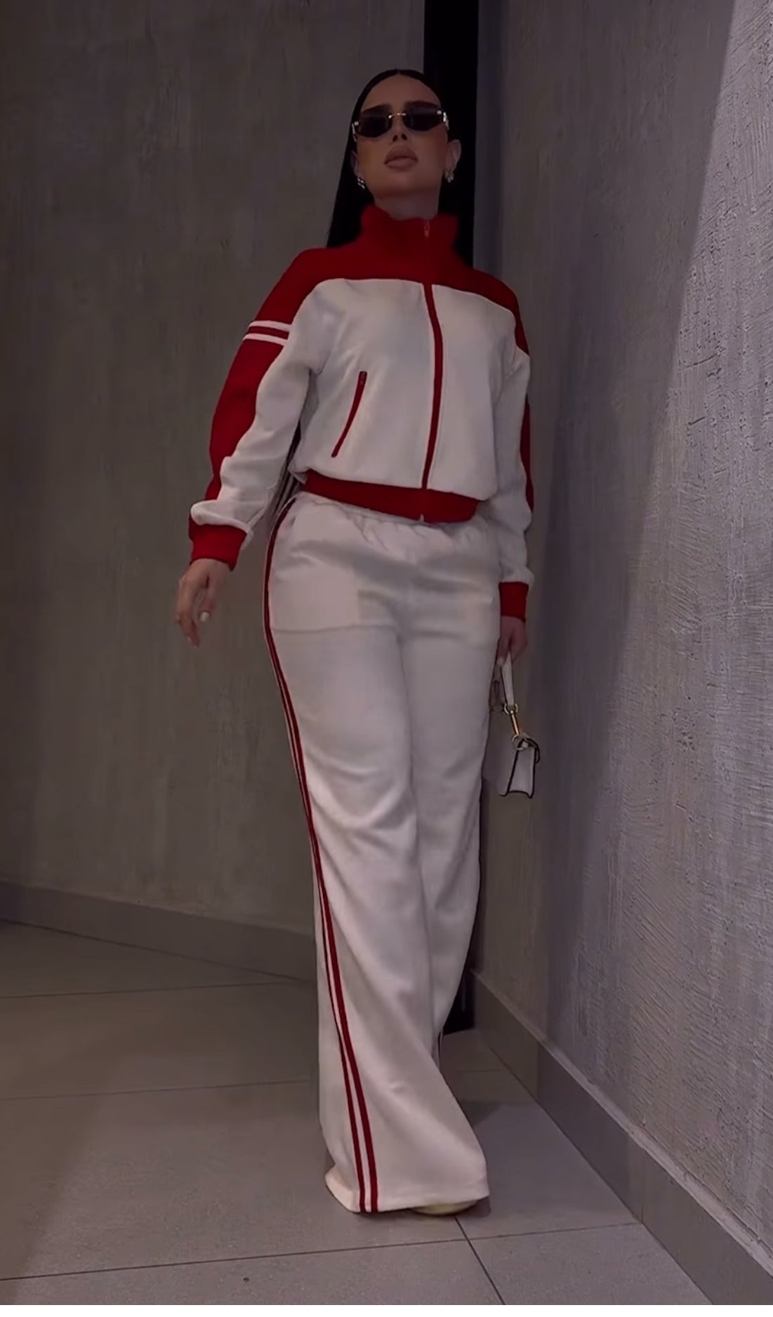 Annesha pants set