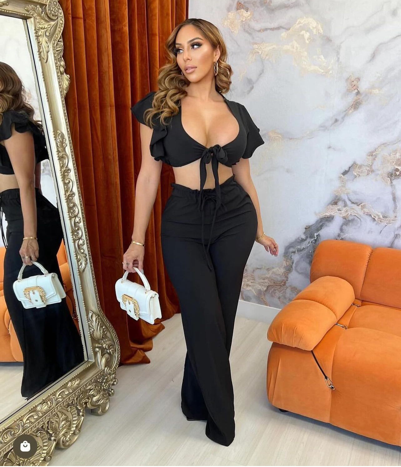 Classy pants
