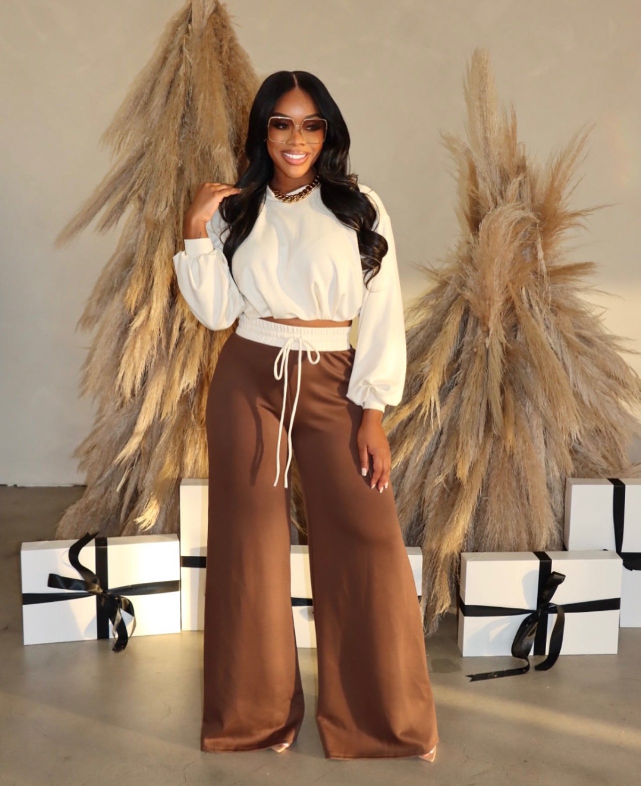 Chick brunch set