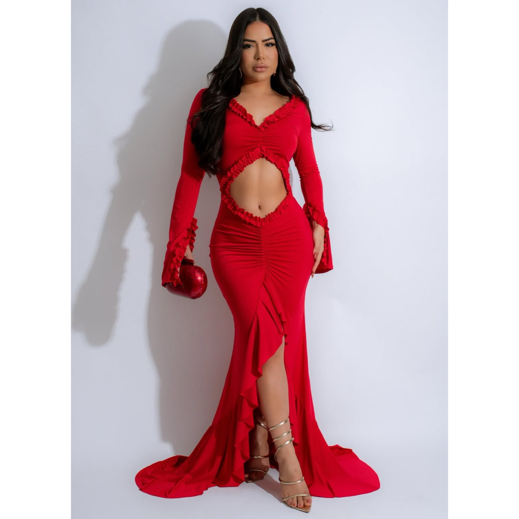Rudy vibes dress