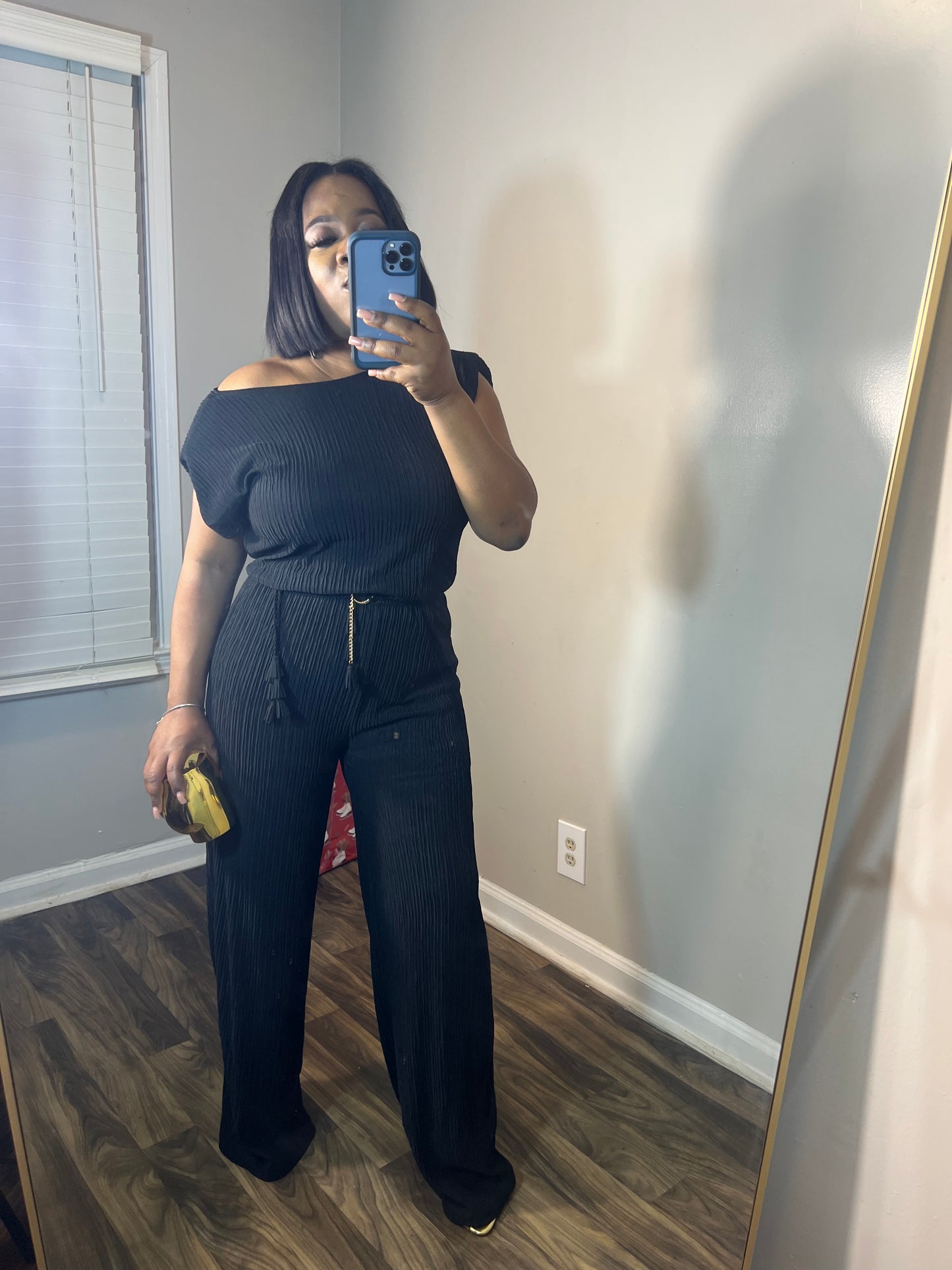 Chic classy B jumpsuit