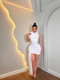 Pearl kiss dress