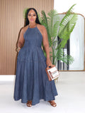 The Sun-daze dress