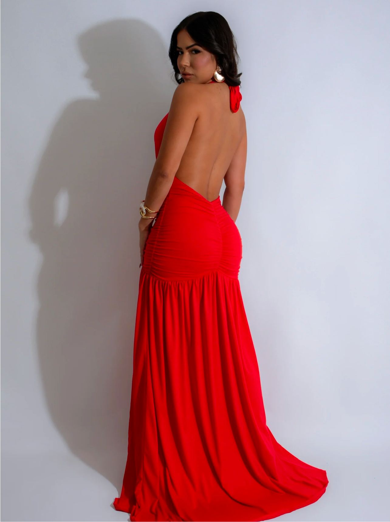 Lowkey thriving dress