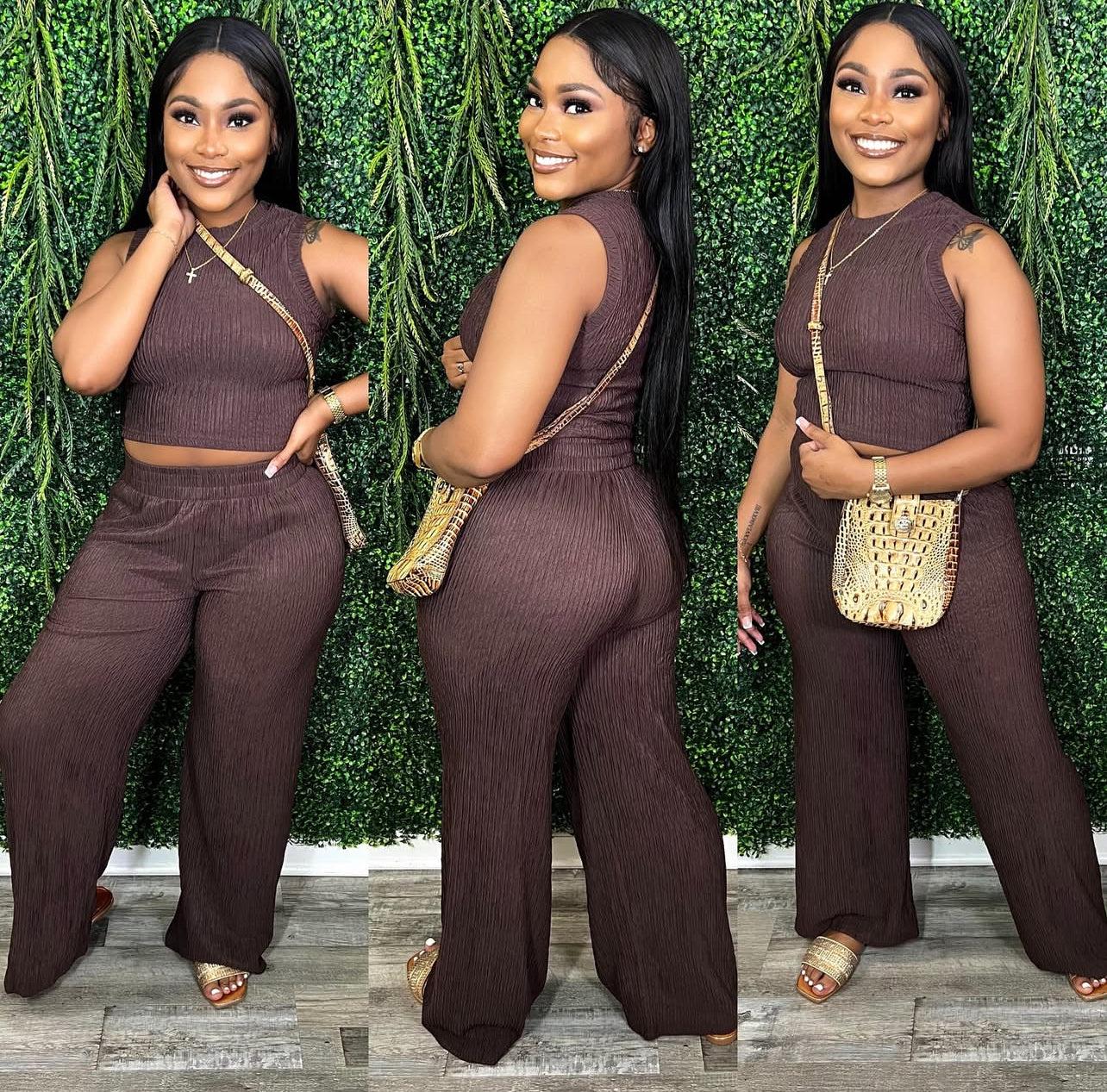 Classy 2 pieces set