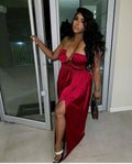 Yan maxi dress