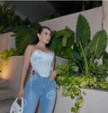 Croset top