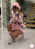 Knit tease