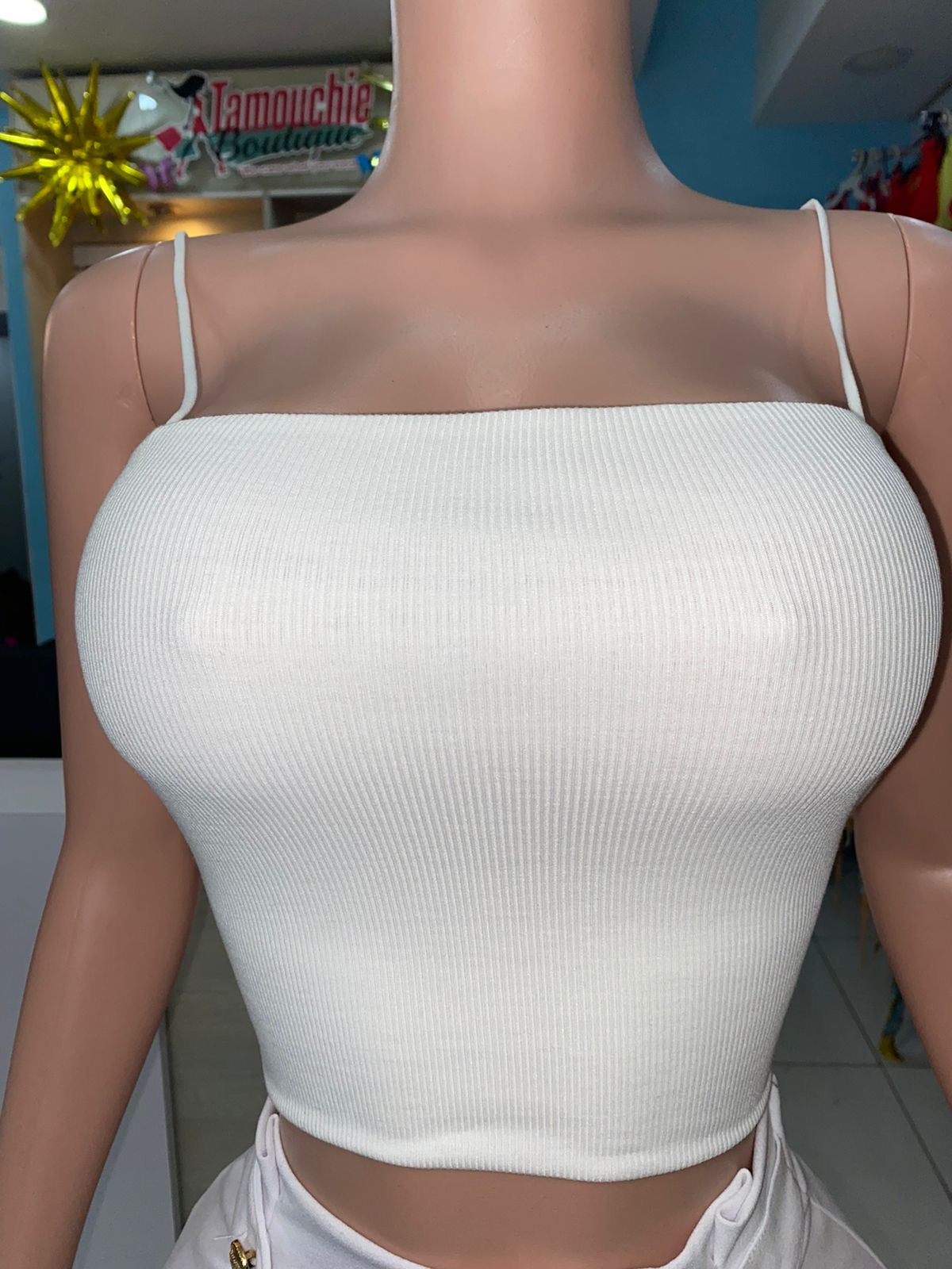 Crop top