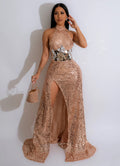 NYE vibes dress