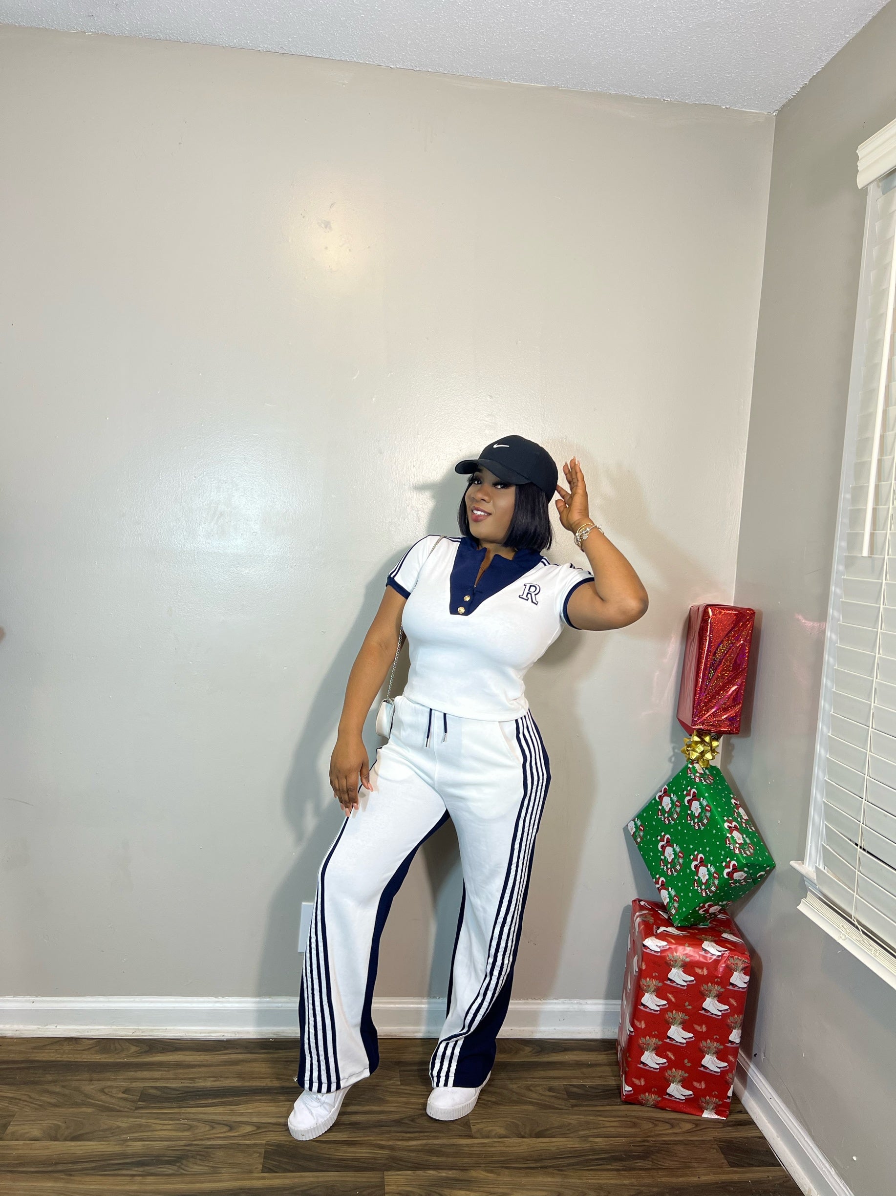 RB pants set