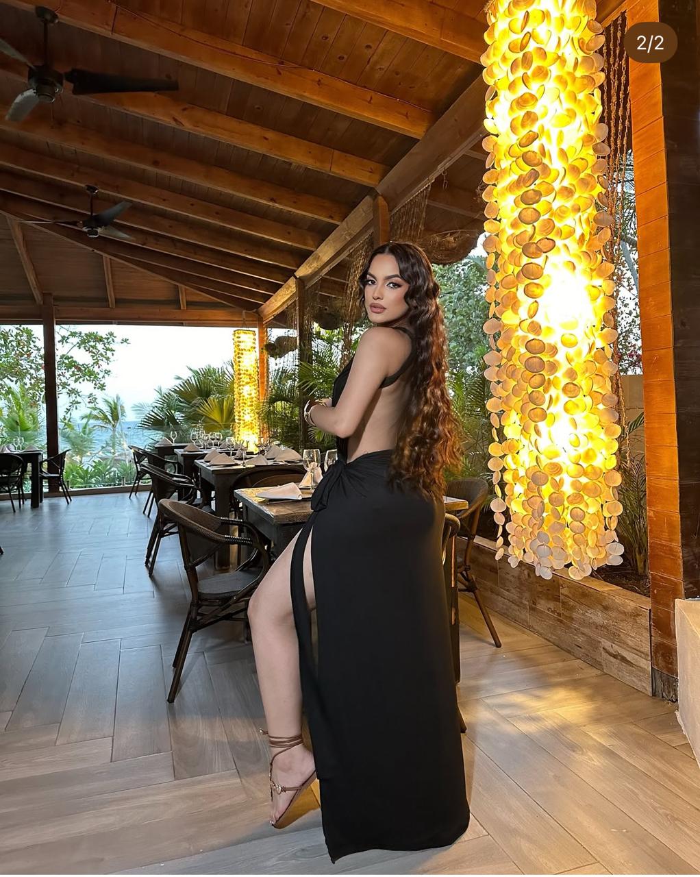 BP bae dress ( PINK )