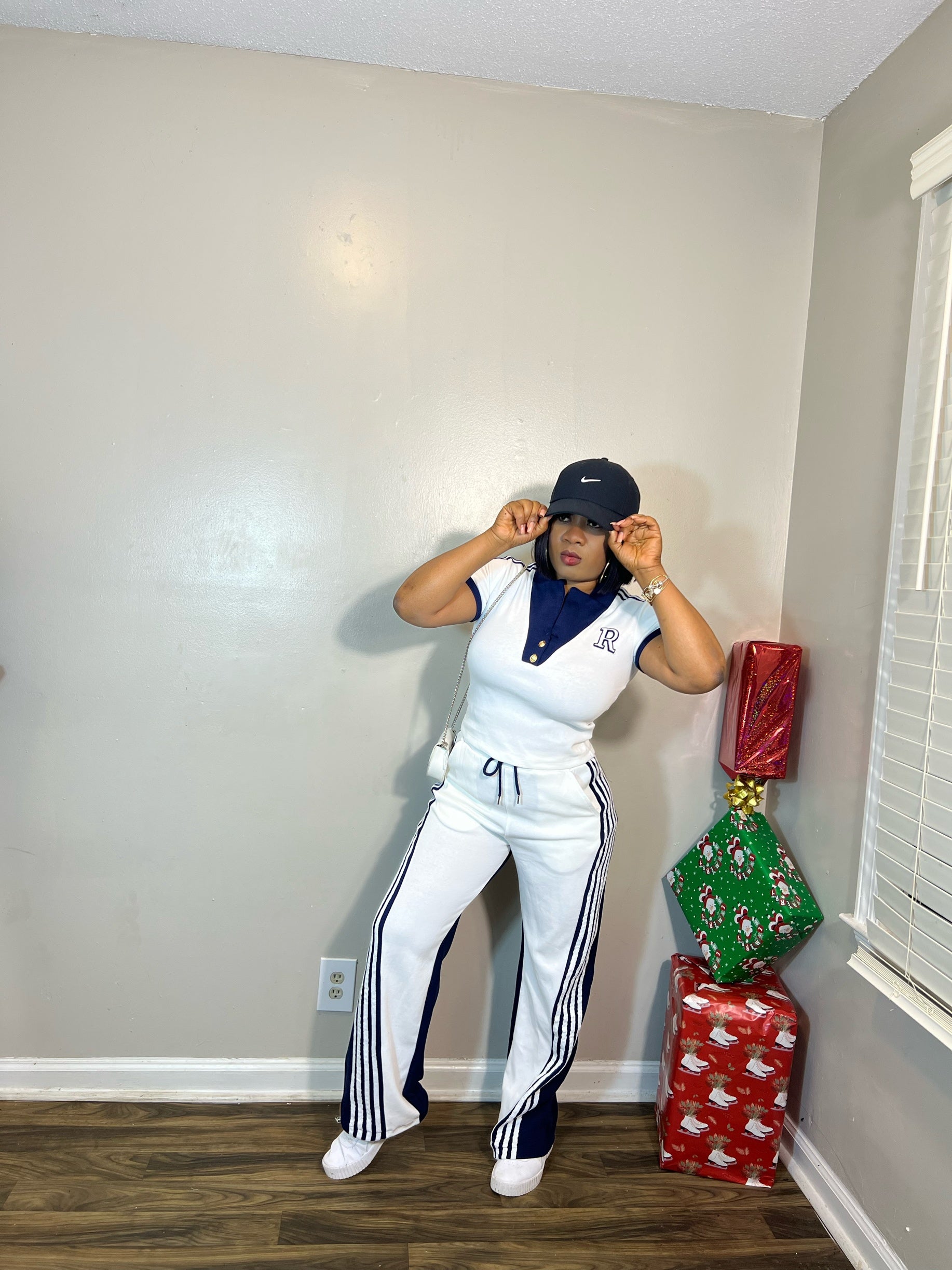 RB pants set