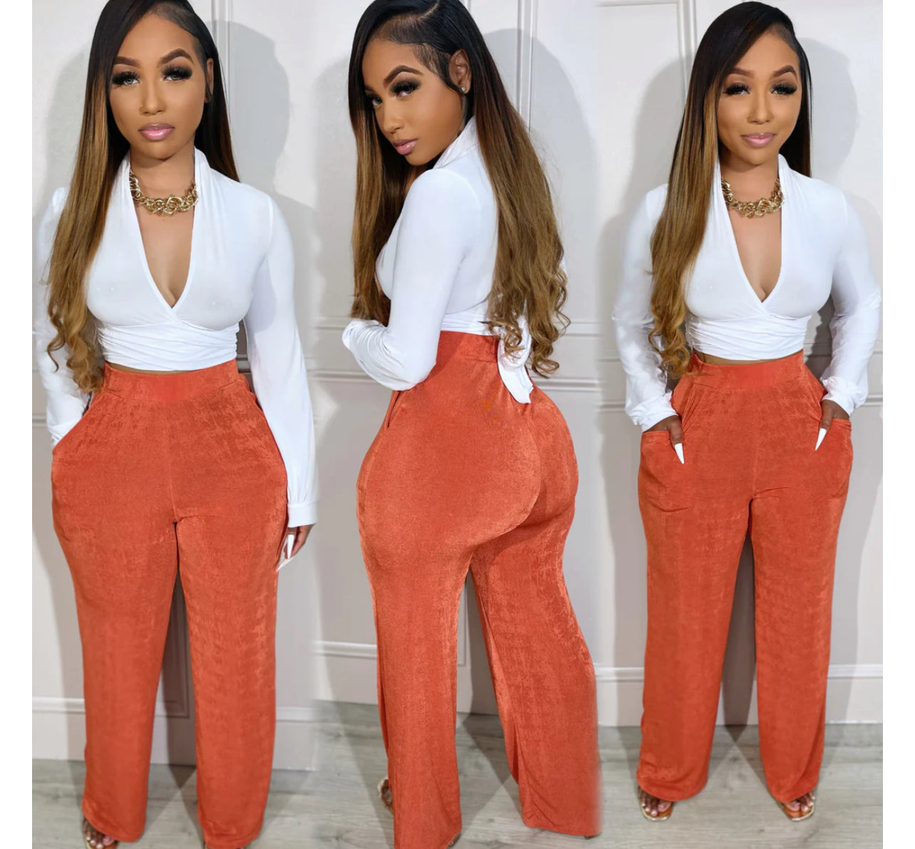 Classy pants