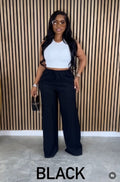 2 pieces kay set - Black