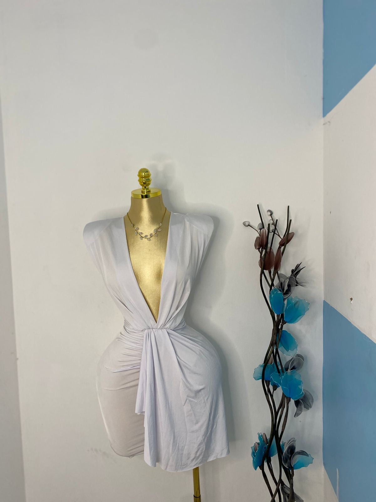 PE Grad dress