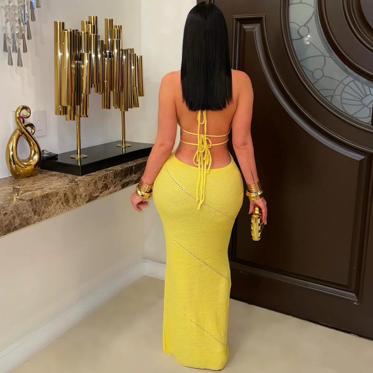 Sunshine Dress