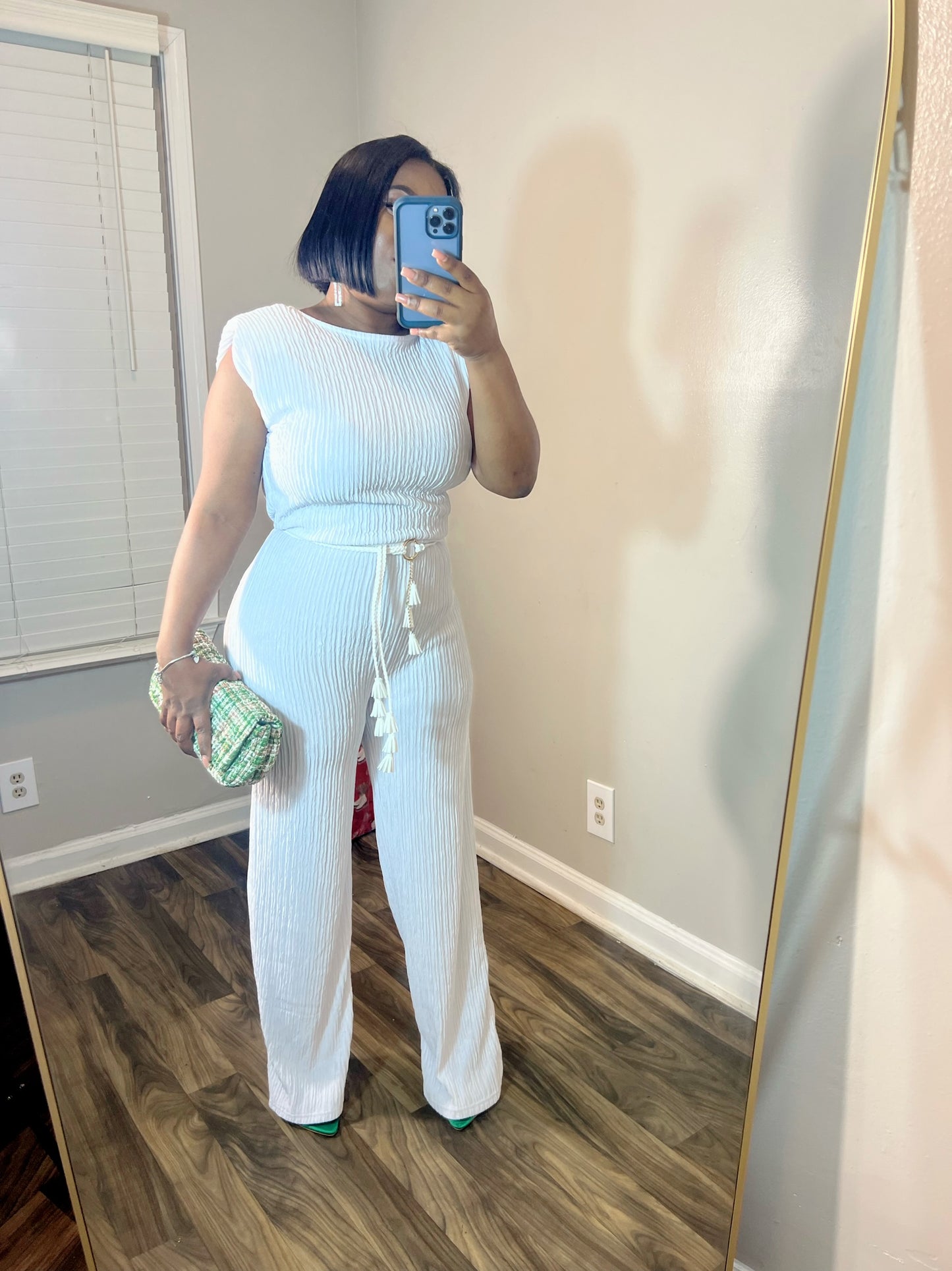 Chic classy jumpsuit