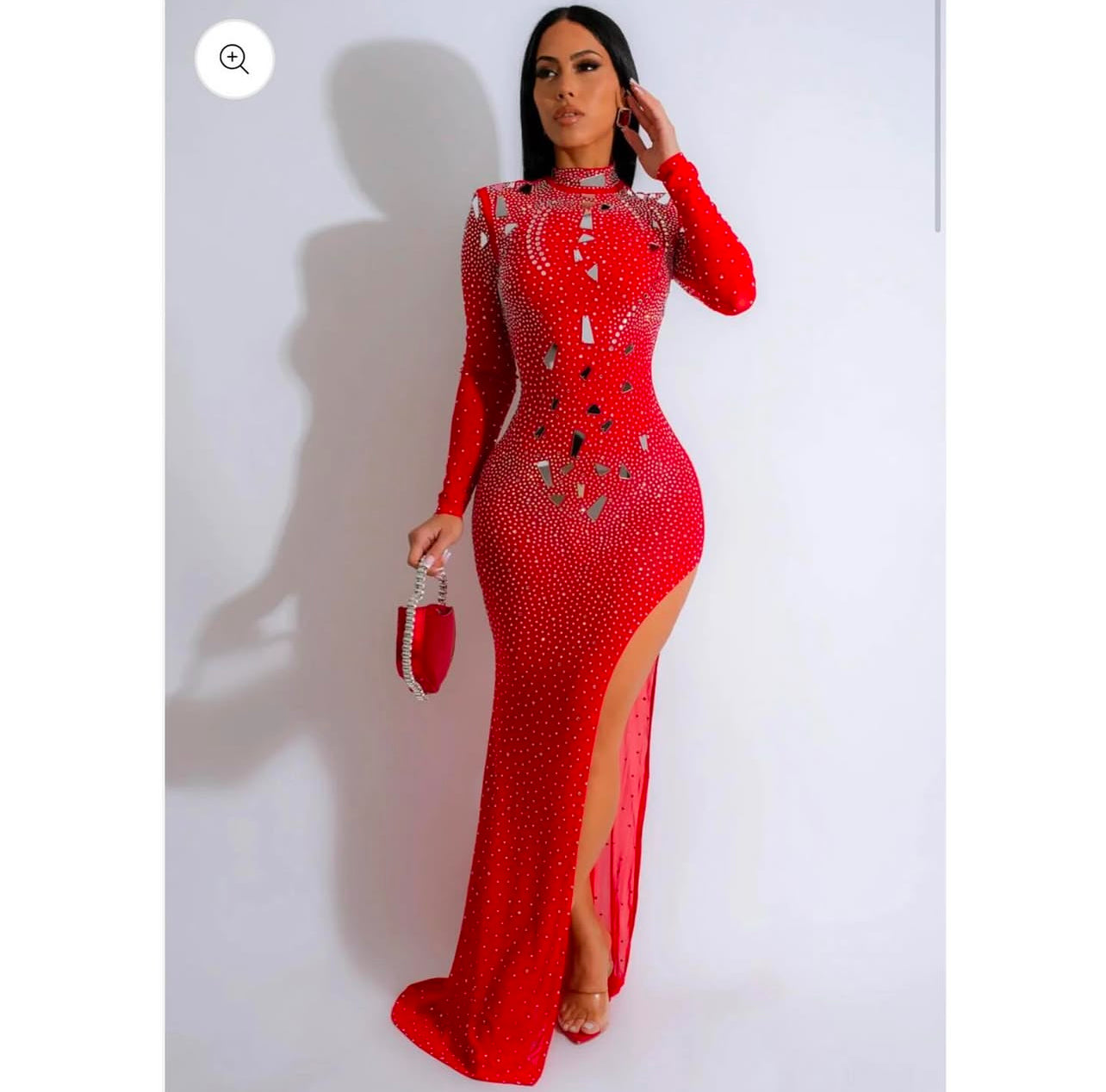 Rudy vibes dress
