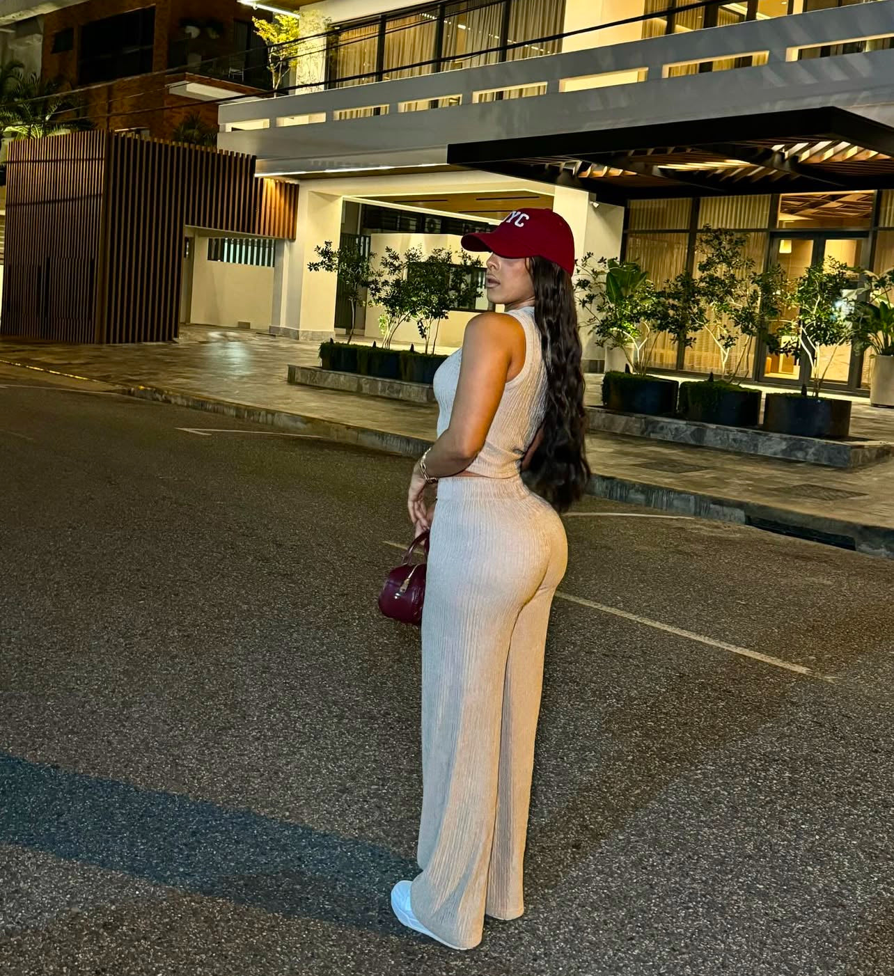 Classy 2 pieces set