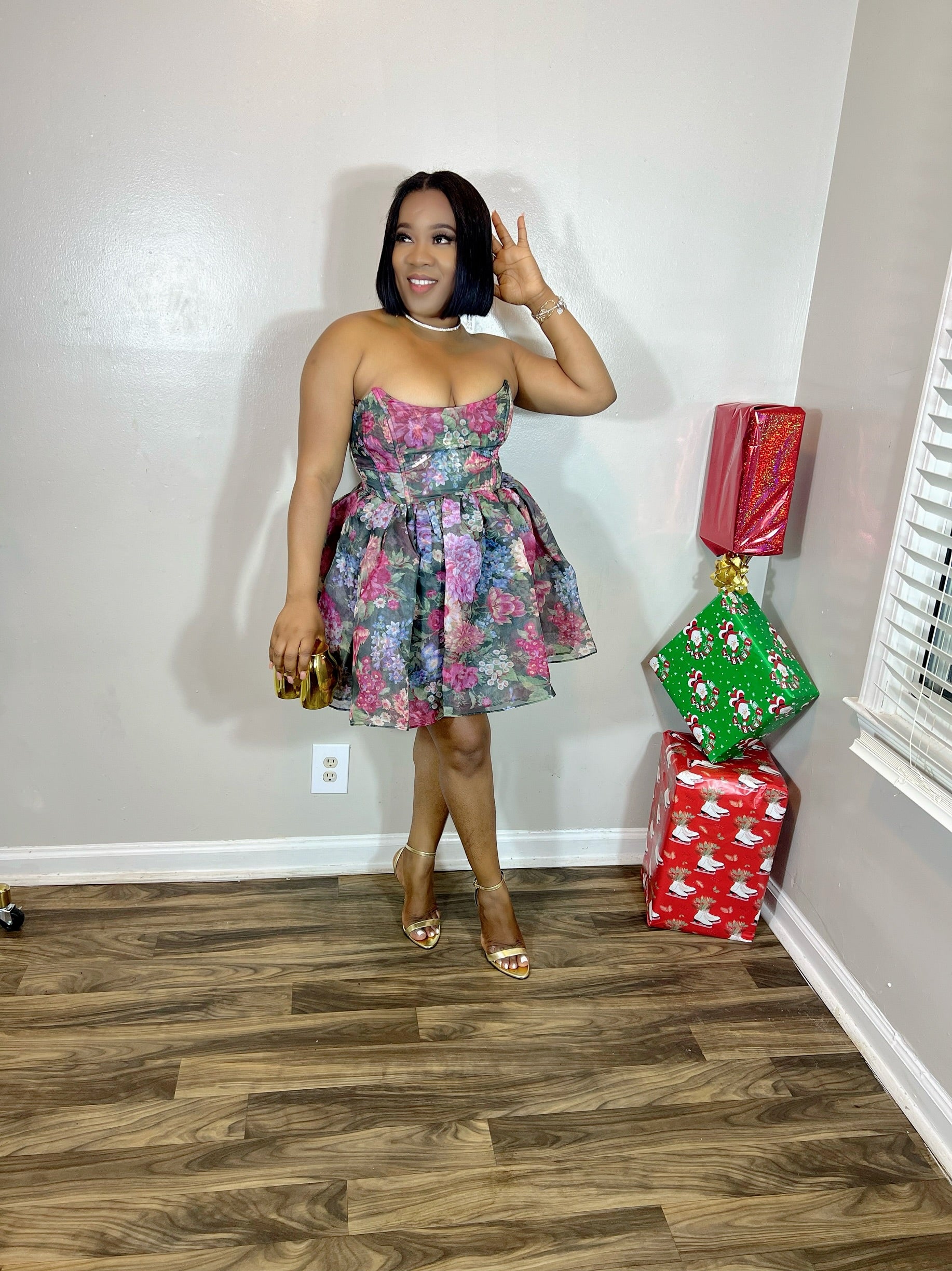 Baby doll dress