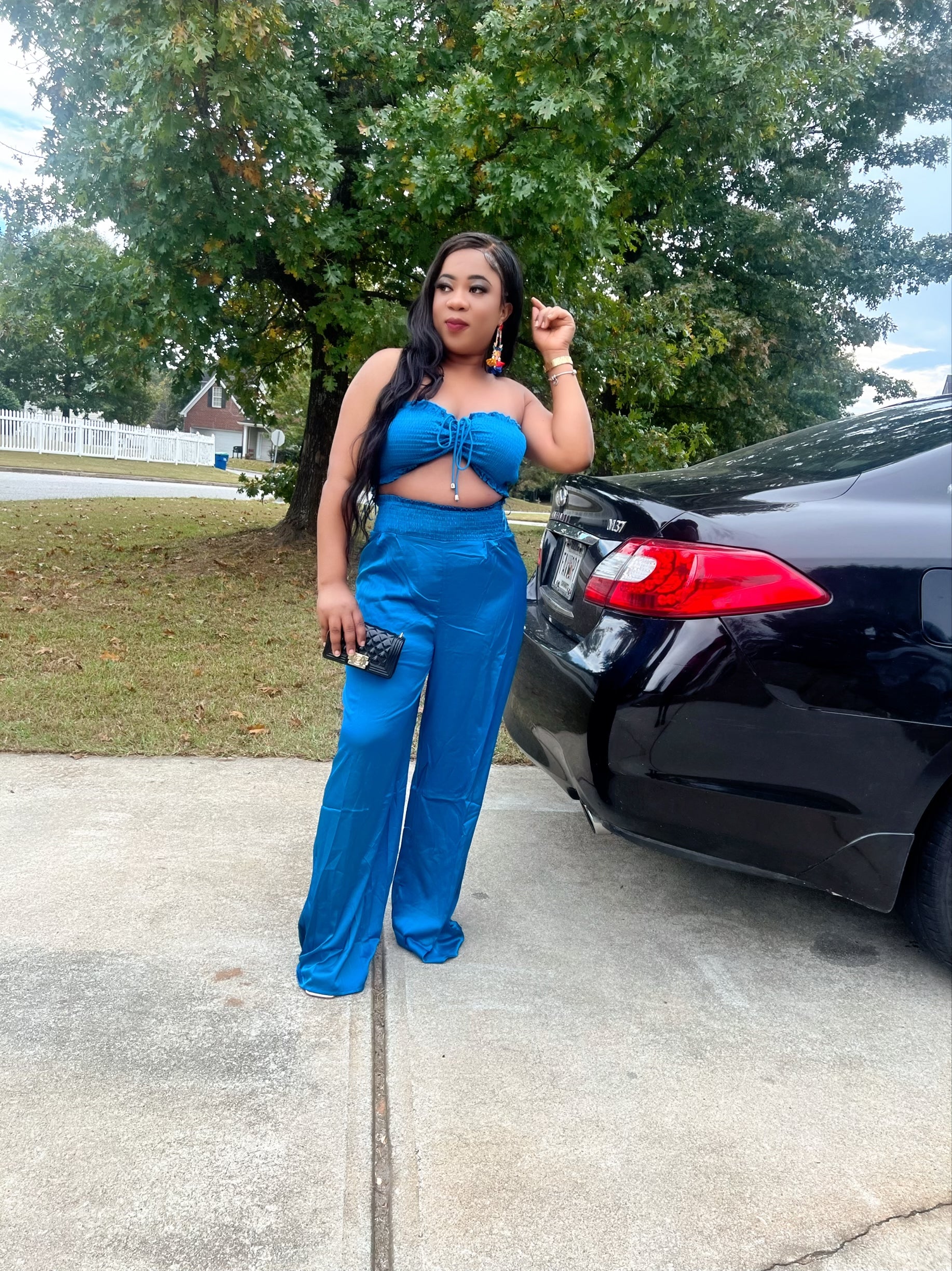 Brunch vibes set