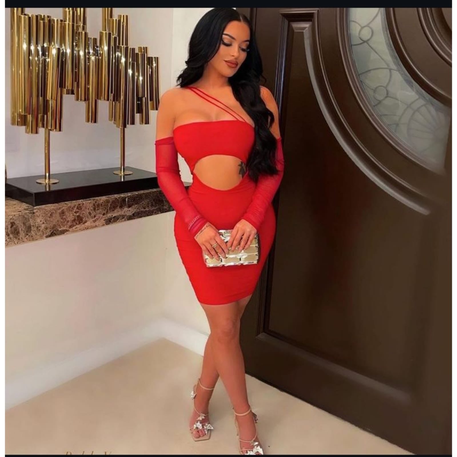 Rudy dress