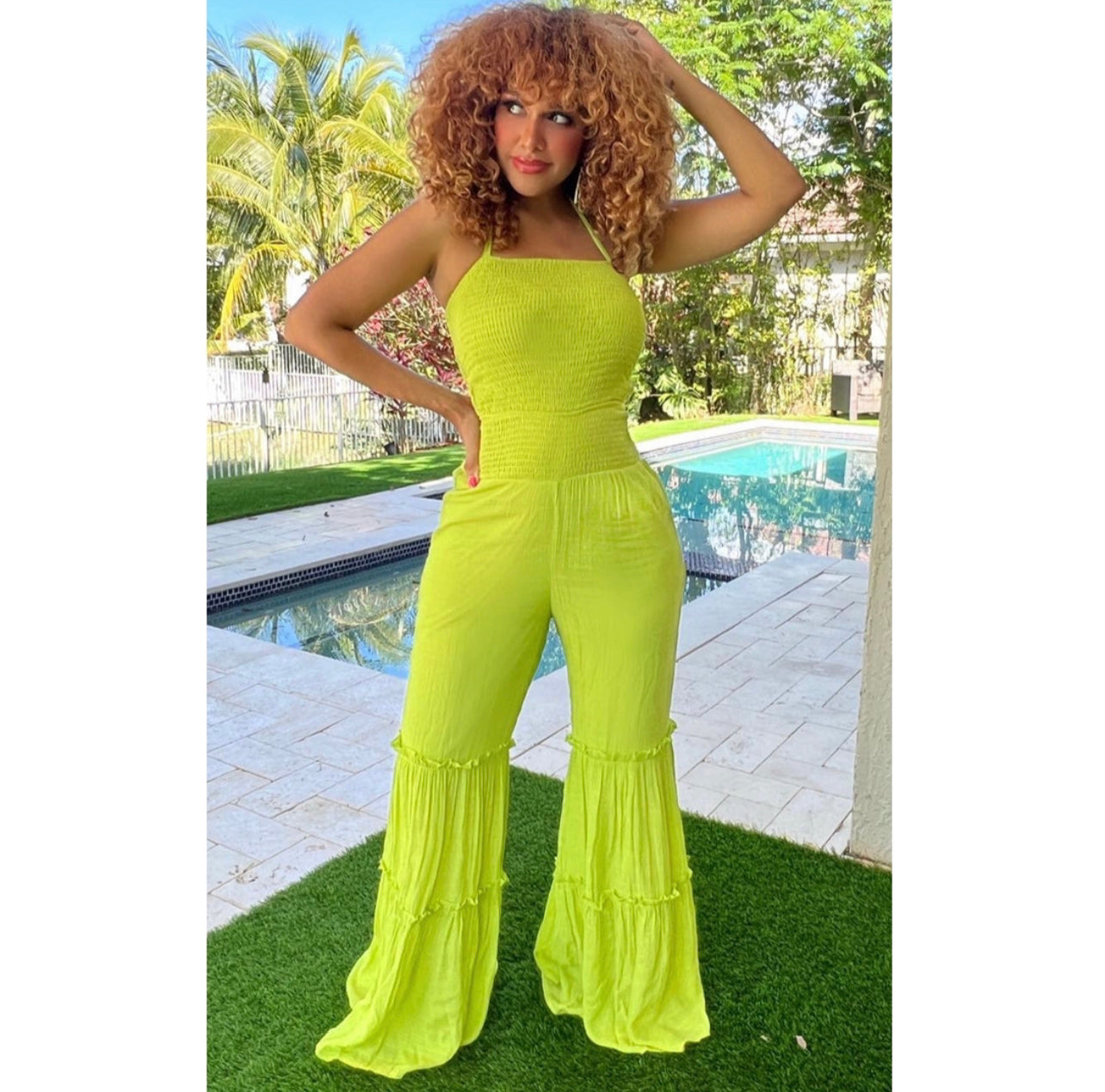 Brunch/ Vacation dress