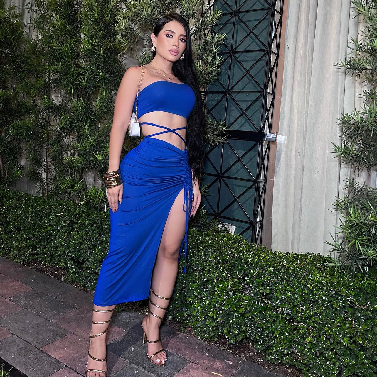 Dae skirt Set