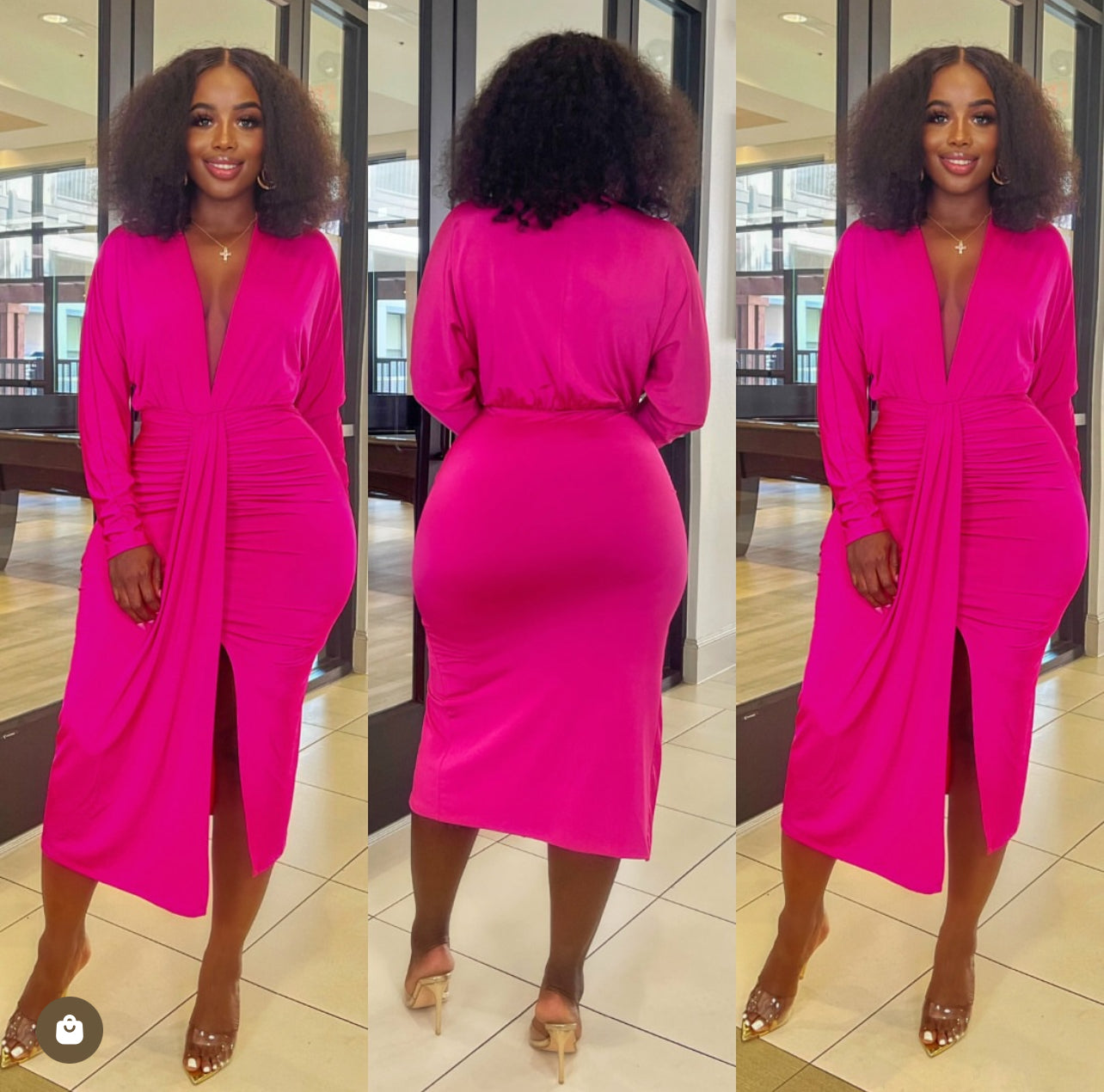 Gd dress