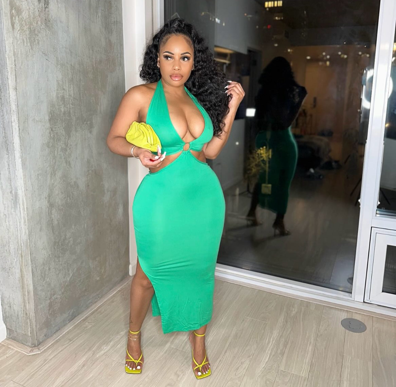 Bae dress