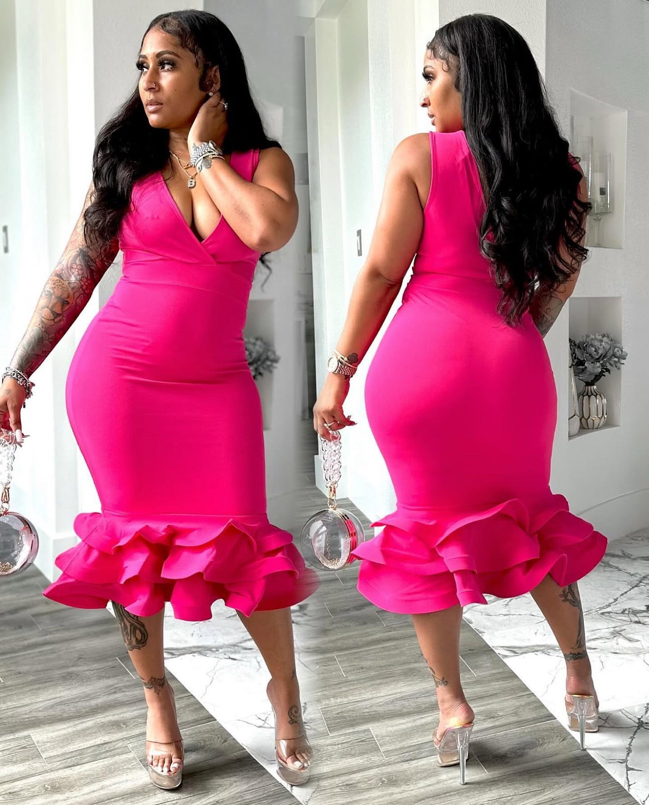 GD dress