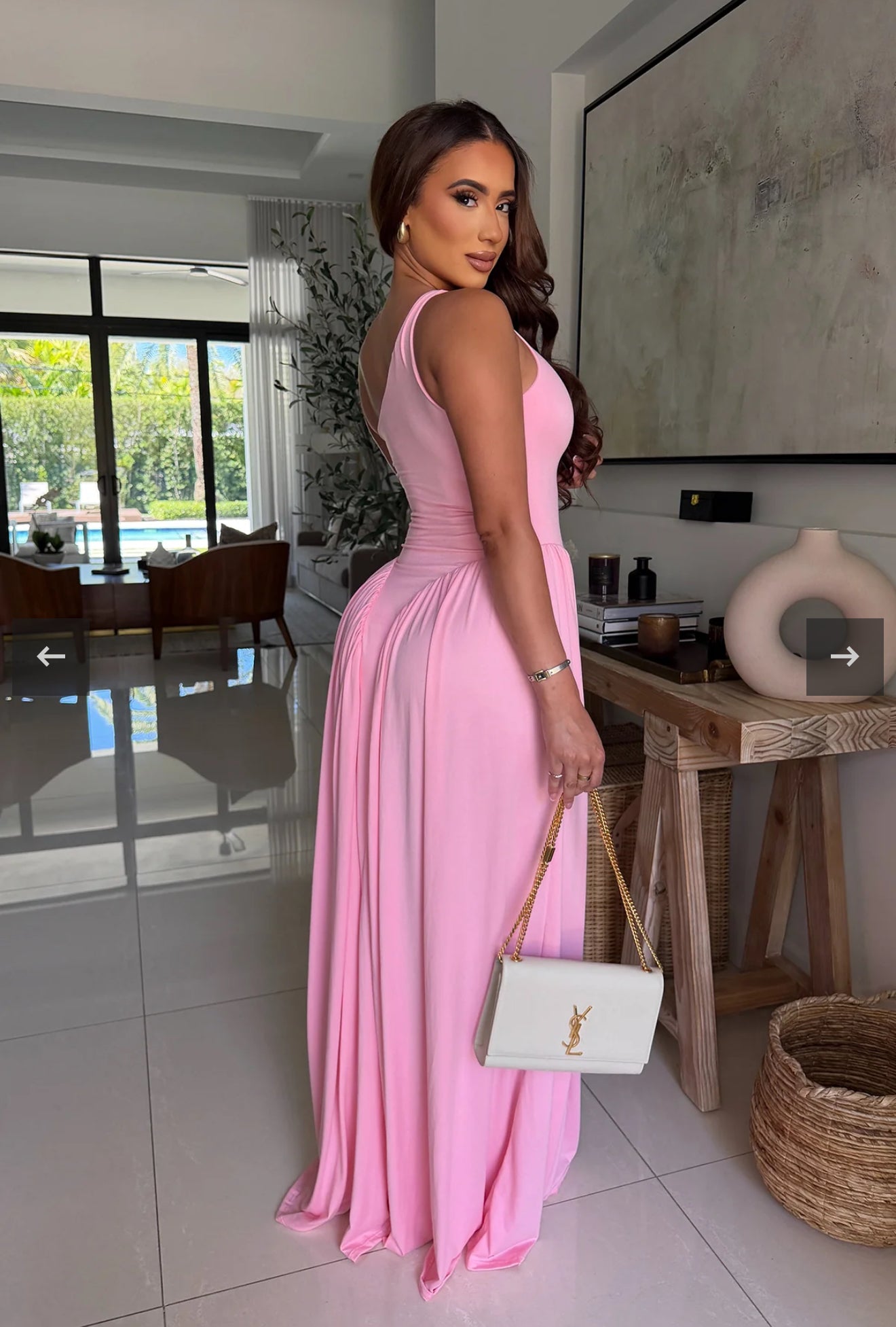 Tas dress