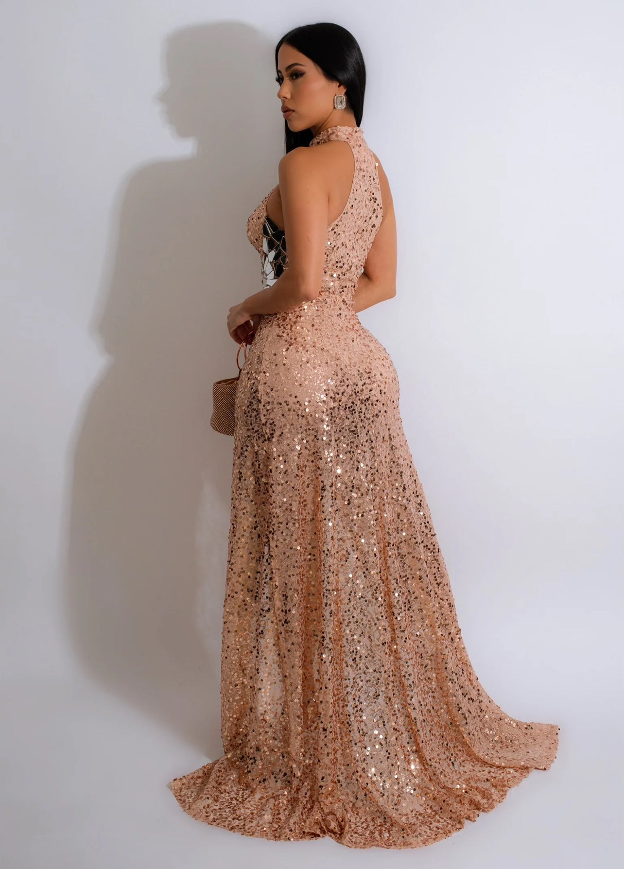 NYE vibes dress