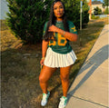 PE skirt