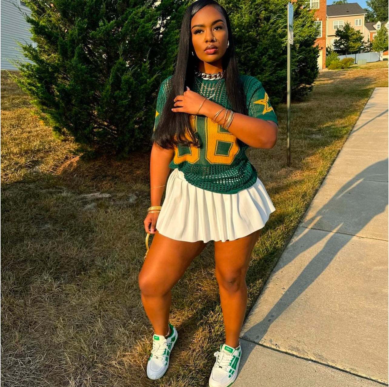 86 Jersey top