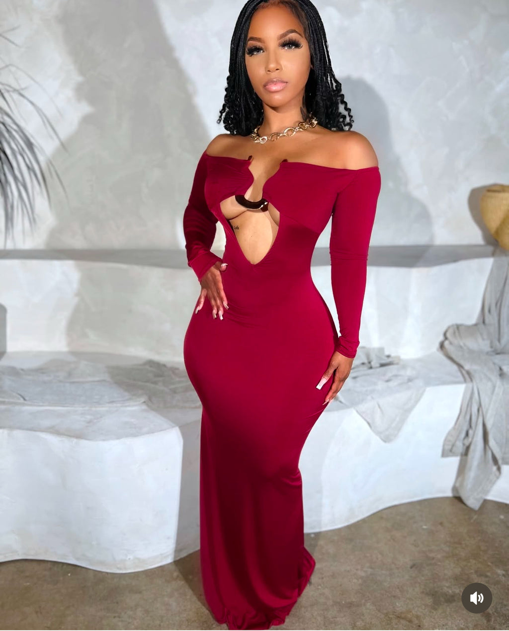 Val dress