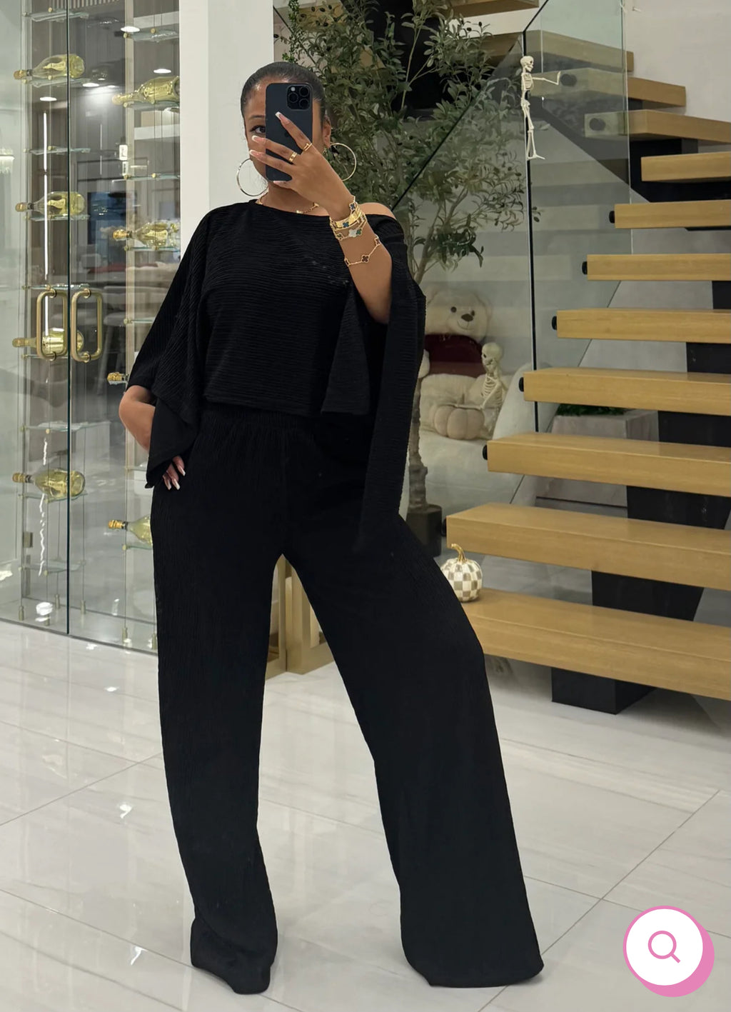 Kelz 2 pieces set
